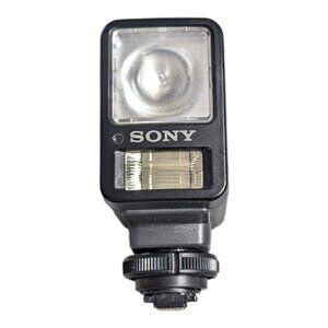 Sony HVL-FDH3 Video Light & Flash Intelligent Accessory Shoe